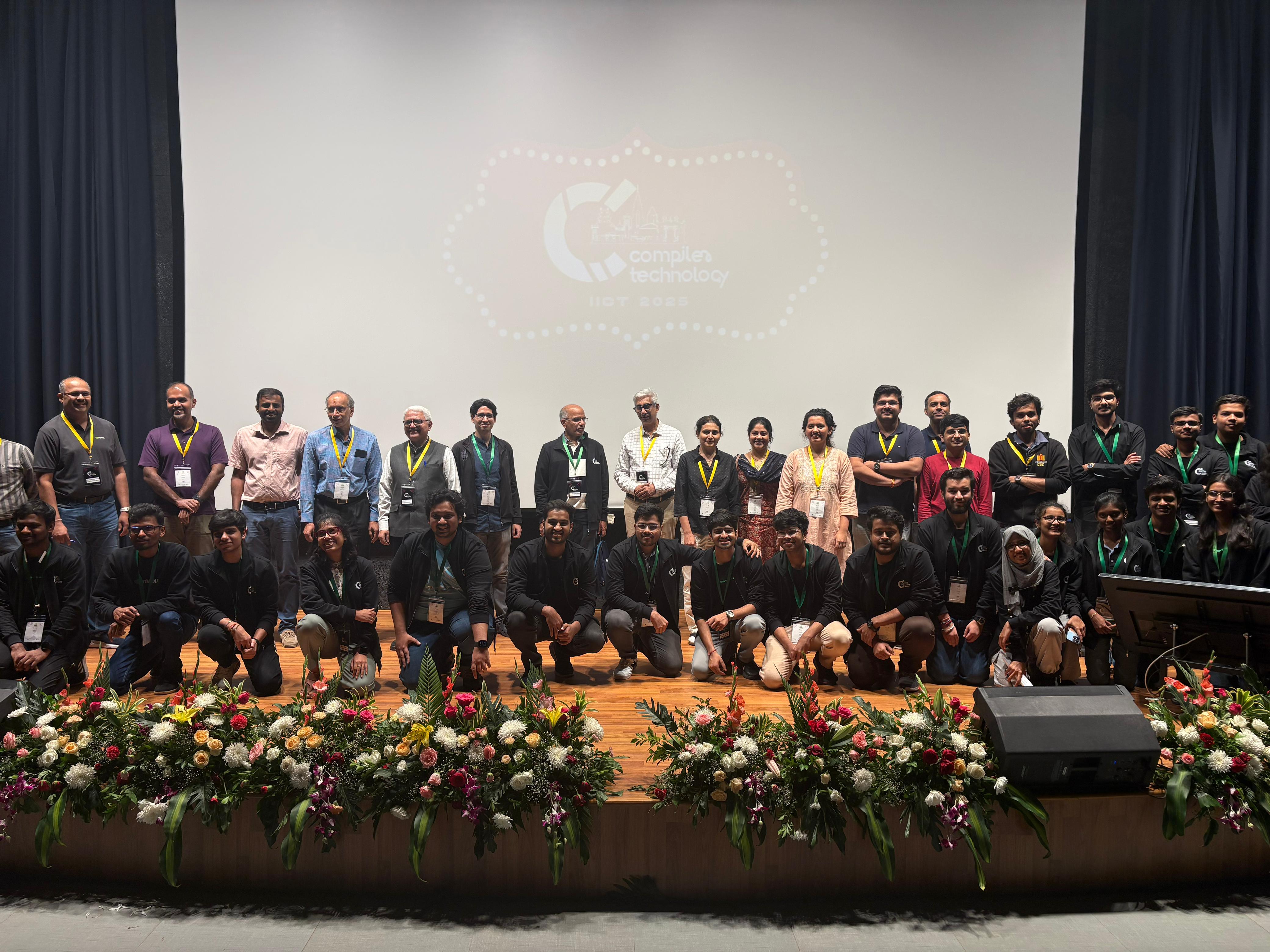 IICT 2025 @IISC Bangalore